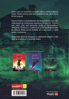 Manual pentru Supereroi - Volumul 3