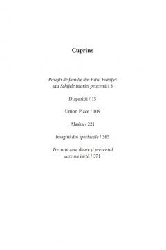 Disparitii. Union Place. Alaska