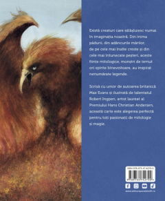 Lumea ascunsa a creaturilor magice