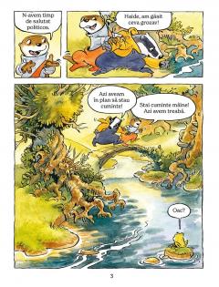 Dovleceala cu morcovi