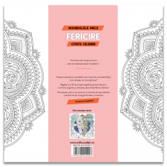 Mandalele mele - Fericire
