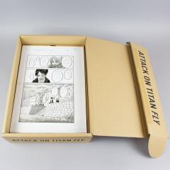 Attack on Titan 35: FLY Collector's Box Set