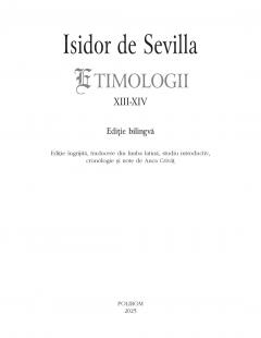 Etimologii XIII-XIV