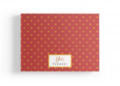 50 de motive pentru care Te iubesc - Rosu