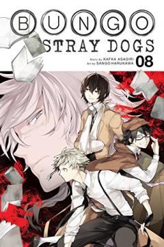 Bungo Stray Dogs - Volumul 8