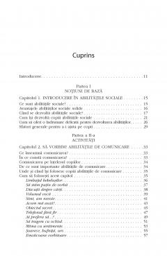 Dezvolta abilitatile sociale ale copilului tau