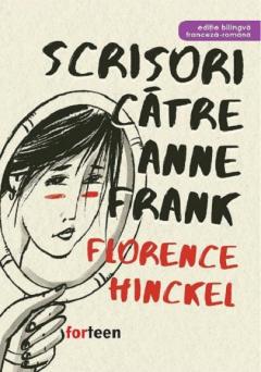 Scrisori catre Anne Franck