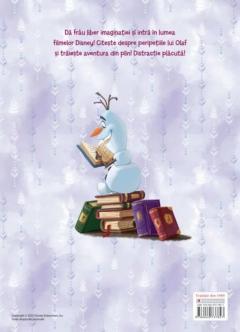 Olaf la biblioteca