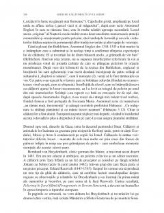 Ghid de calatorie in Evul Mediu