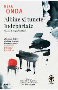 Albine si tunete indepartate