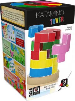 Joc de logica - Katamino Tower