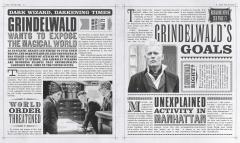 Fantastic Beasts and Where to Find Them: Movie-Making News