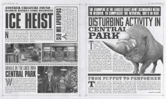 Fantastic Beasts and Where to Find Them: Movie-Making News