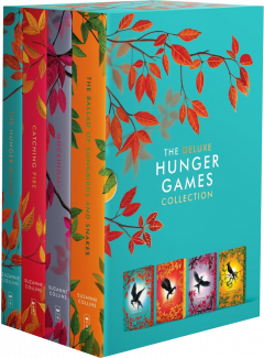 The Hunger Games - Deluxe Collection