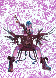 The Art and Making of Arcane