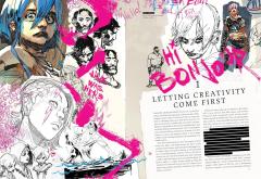 The Art and Making of Arcane