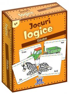 Jocuri logice - Silabe