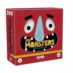 Game - My monsters