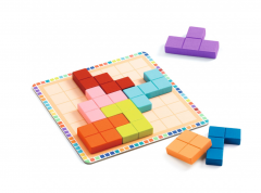 Joc de logica - Polyssimo