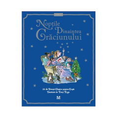 Noptile dinaintea Craciunului