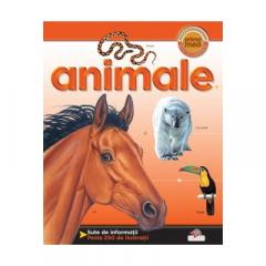 Animale. Prima mea enciclopedie