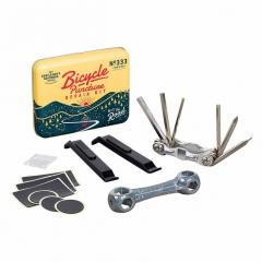 Kit reparare pana bicicleta - Bicycle Puncture Repair Kit