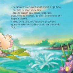 E minunat sa te implici!