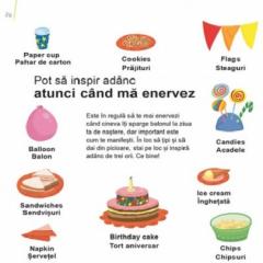 Ce sa stii la gradinita