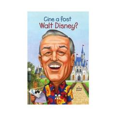 Cine a fost Walt Disney? 