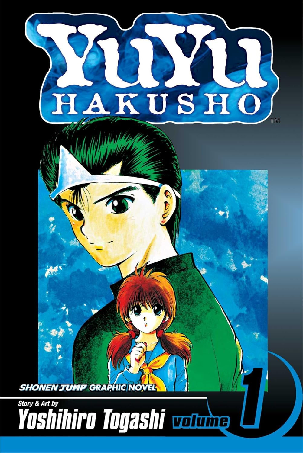 YuYu Hakusho, Volume 1