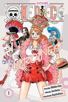 One Piece: Heroines - Volume 1