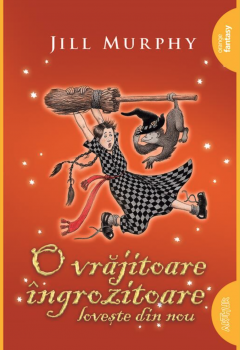 O vrajitoare ingrozitoare loveste din nou