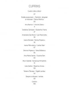 Dubla expunere la feminin