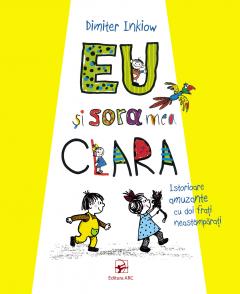 Eu si sora mea Clara