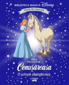 Cenusareasa. O echipa castigatoare