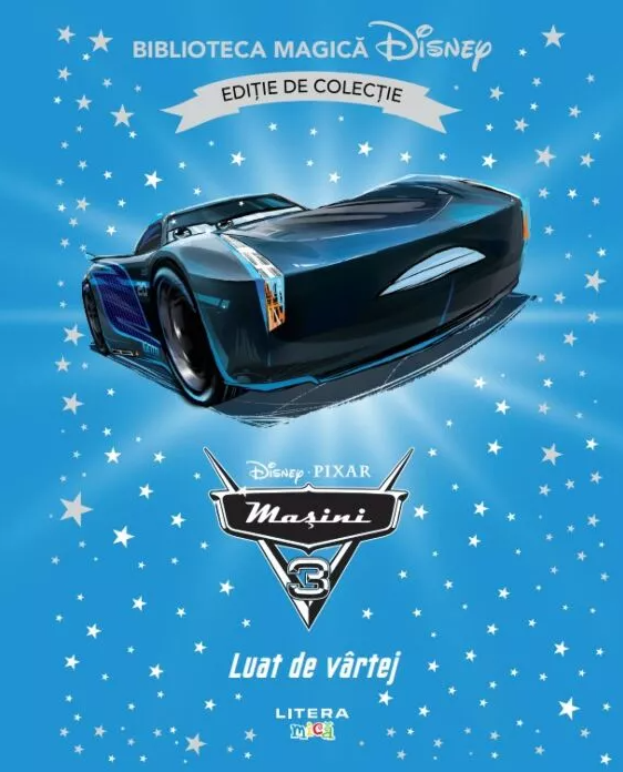 Masini 3. Luat de vartej