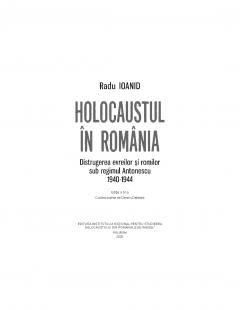 Holocaustul in Romania