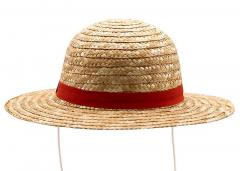 Palarie - One Piece - Luffy Straw