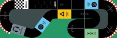 Joc de societate - Grand Prix Trivia Game (EN)