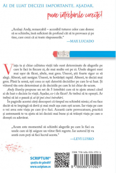 Decizii mai bune, regrete mai putine