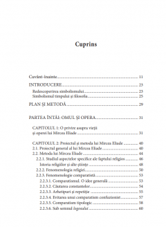 Tema timpului in opera lui Mircea Eliade