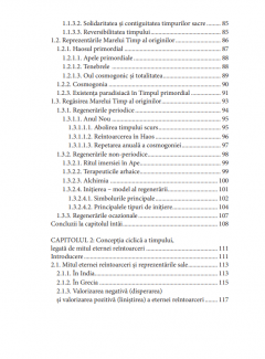 Tema timpului in opera lui Mircea Eliade