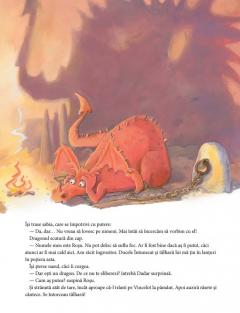 Vincelot si dragonul fioros