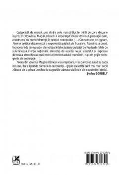 Opera poetica. Magda Carneci