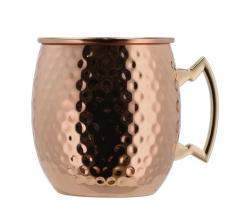 Cana pentru cocktail - Moscow Mule