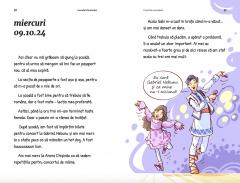 Jurnalul Dumitritei. O luna de octombrie