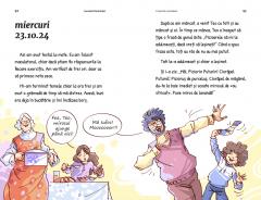 Jurnalul Dumitritei. O luna de octombrie