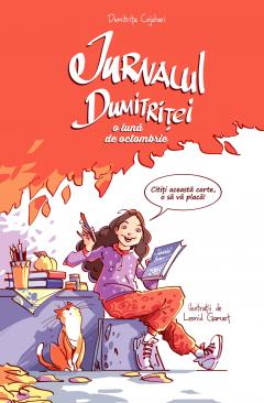Jurnalul Dumitritei. O luna de octombrie