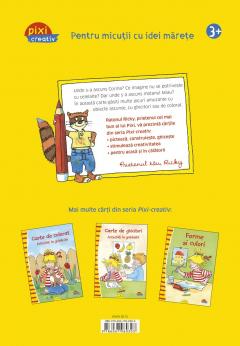 Unde este motanul Miau? Cauta si gaseste!