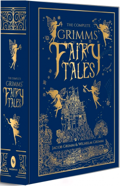 The Complete Grimms' Fairy Tales